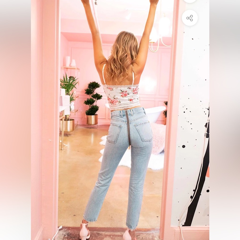 Revice Denim Ying Yang Jeans